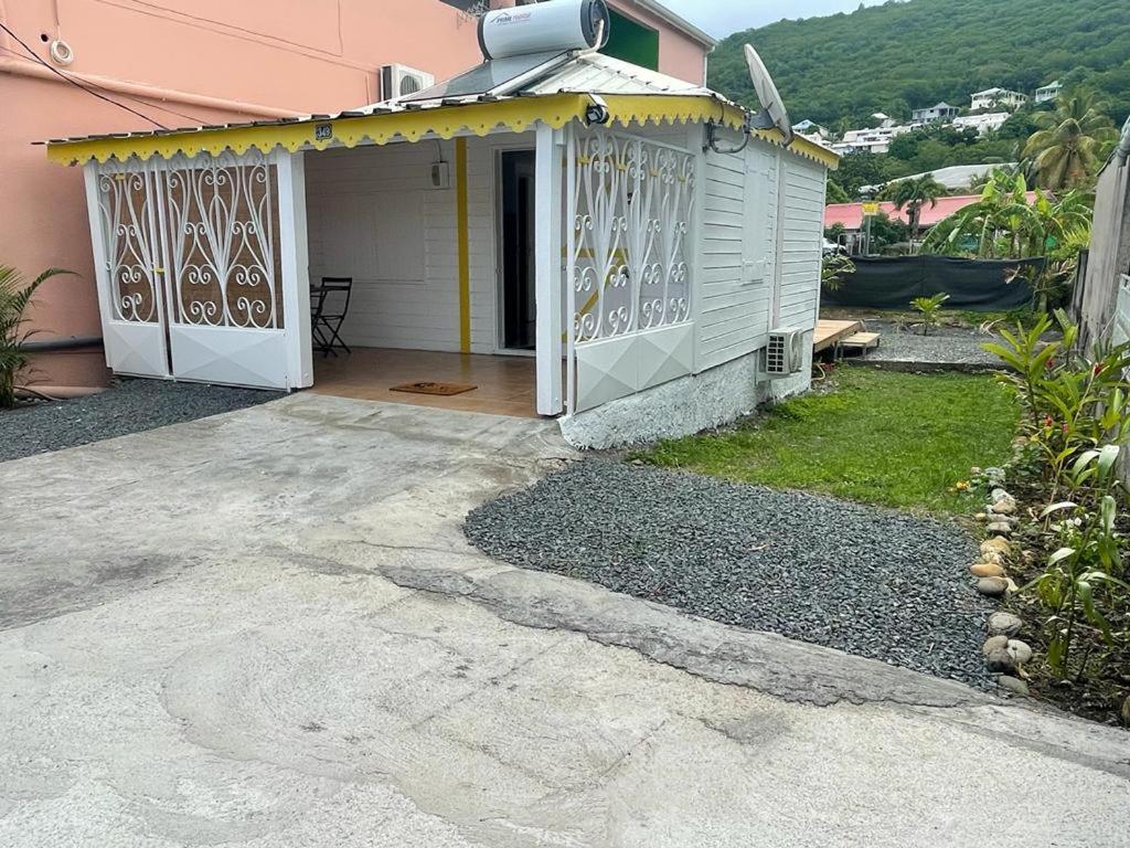 Villa Location Akazaw à Pointe-Noire Extérieur photo